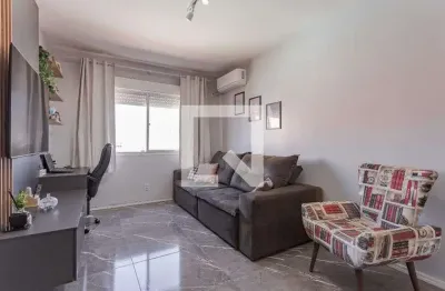 Apartamento para venda - passo d&apos;areia, 1 quarto,  48 m² - porto alegre