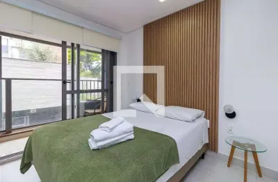 Kitnet / stúdio à venda na rua doutor jesuíno maciel, brooklin, são paulo por r$ 415.000