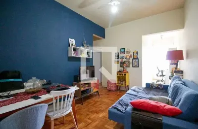 Apartamento para venda - maracanã, 1 quarto,  46 m² - rio de janeiro