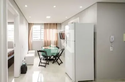 Apartamento para venda - santo amaro , 2 quartos,  35 m² - são paulo