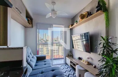 Apartamento com 1 quarto à venda na Rua Doutor Clemente Jobim, Cambuci, São Paulo