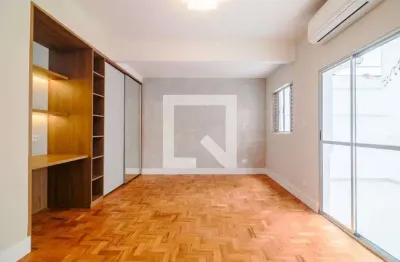 Apartamento para venda - pinheiros, 1 quarto,  51 m² - são paulo