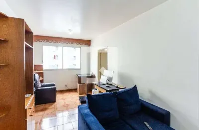 Apartamento com 1 quarto à venda na Rua Araguari, Moema, São Paulo