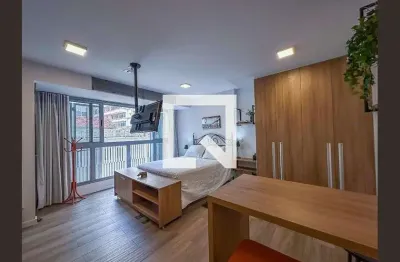 Kitnet / stúdio para venda - centro, 1 quarto,  32 m² - rio de janeiro