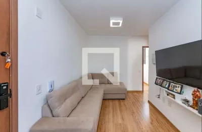 Apartamento para venda - teixeira dias, 2 quartos,  44 m² - belo horizonte
