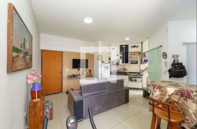 Apartamento para venda - joão pinheiro, 2 quartos,  47 m² - belo horizonte