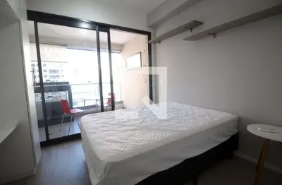 Apartamento para venda - pinheiros, 1 quarto,  25 m² - são paulo