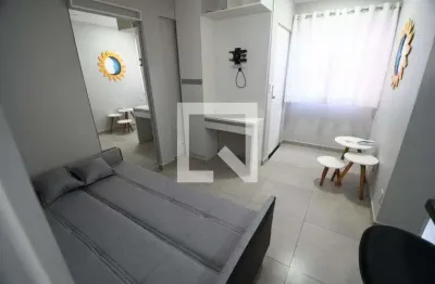 Apartamento para venda - botafogo, 1 quarto,  45 m² - campinas