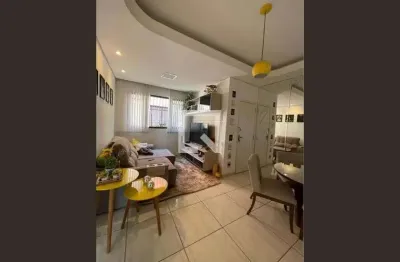 Apartamento para venda - santa branca, 2 quartos,  63 m² - belo horizonte