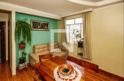 Apartamento para venda - são joão batista, 2 quartos,  66 m² - belo horizonte