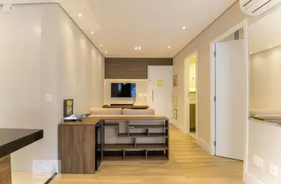 Apartamento para venda - jardim anália franco, 1 quarto,  50 m² - são paulo