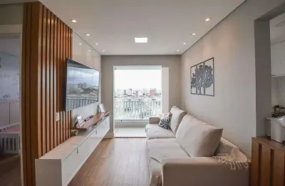 Apartamento para venda - nova petrópolis, 2 quartos,  46 m² - são bernardo do campo
