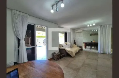 Casa / sobrado em condomínio para venda - vargem pequena, 3 quartos,  180 m² - rio de janeiro