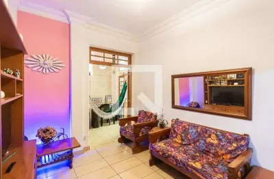 Apartamento para venda - maracanã, 3 quartos,  75 m² - rio de janeiro