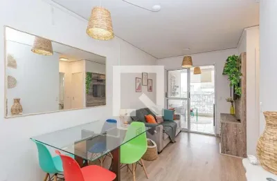 Apartamento para venda - bosque da saúde, 2 quartos,  56 m² - são paulo