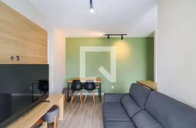 Apartamento para venda - chácara santo antonio, 2 quartos,  58 m² - são paulo
