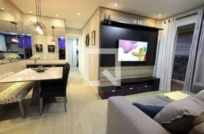 Apartamento para venda - vila américa, 2 quartos,  66 m² - santo andré