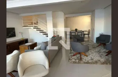 Casa / sobrado em condomínio para venda - alphaville, 3 quartos,  200 m² - santana de parnaíba