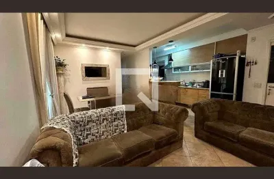 Apartamento para venda - jardim são caetano, 3 quartos,  74 m² - são caetano do sul
