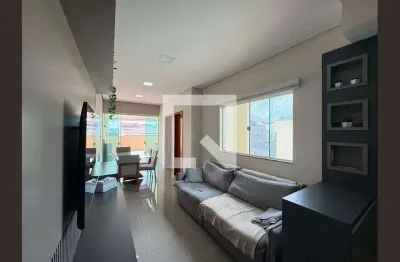 Cobertura para venda - vila metalúrgica, 3 quartos,  104 m² - santo andré