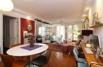 Apartamento para venda - vila madalena, 2 quartos,  100 m² - são paulo