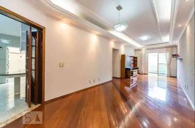 Apartamento para venda - vila américa, 3 quartos,  90 m² - santo andré