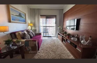 Apartamento para venda - jardim aurélia, 3 quartos,  90 m² - campinas