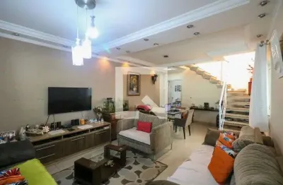 Casa para venda - barcelona, 4 quartos,  280 m² - são caetano do sul