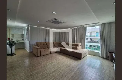 Apartamento para venda - recreio, 3 quartos,  124 m² - rio de janeiro