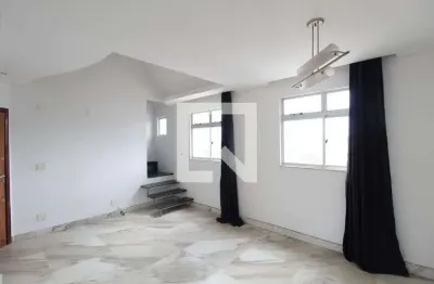 Cobertura para venda - paquetá, 3 quartos,  180 m² - belo horizonte