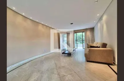 Apartamento para venda - sion, 4 quartos,  152 m² - belo horizonte
