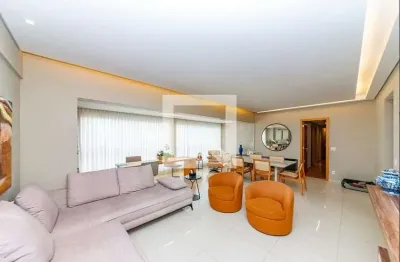 Apartamento para venda - vila da serra, 4 quartos,  141 m² - nova lima