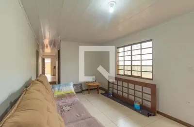 Casa para venda - bairro fátima, 2 quartos,  110 m² - canoas