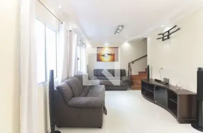 Casa / sobrado em condomínio para venda - vila matilde, 3 quartos,  120 m² - são paulo