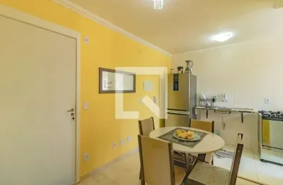 Apartamento para venda - vila campestre, 2 quartos,  33 m² - são paulo