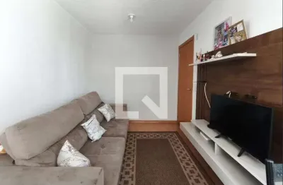 Apartamento para venda - jardim samambaia, 2 quartos,  42 m² - campinas
