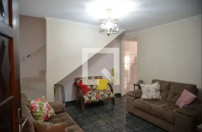 Casa com 5 quartos à venda na Rua Maria Vidal, Utinga, Santo André