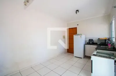 Apartamento para venda - vila américa, 2 quartos,  47 m² - santo andré