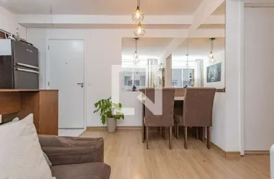 Apartamento para venda - bosque da saúde, 2 quartos,  40 m² - são paulo