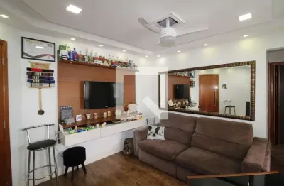 Apartamento para venda - vila dionísia, 2 quartos,  47 m² - são paulo