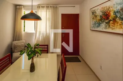 Apartamento para venda - dona clara, 2 quartos,  60 m² - belo horizonte