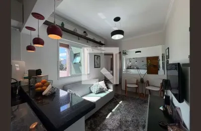 Cobertura para venda - parque bandeirante, 2 quartos,  79 m² - santo andré