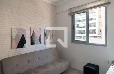 Apartamento para venda - consolação, 1 quarto,  50 m² - são paulo