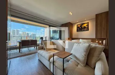 Kitnet / stúdio para venda - brooklin, 1 quarto,  43 m² - são paulo