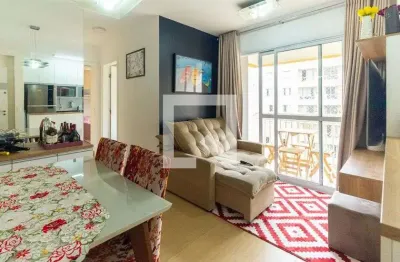 Apartamento para venda - tatuapé, 2 quartos,  50 m² - são paulo