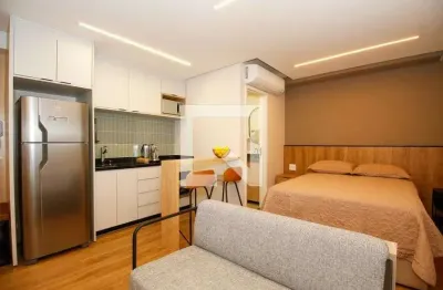 Kitnet / stúdio para venda - pinheiros, 1 quarto,  35 m² - são paulo