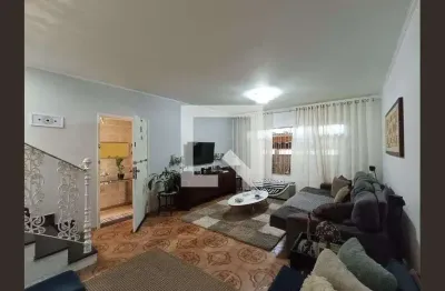 Casa para venda - saúde, 3 quartos,  190 m² - são paulo