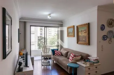 Apartamento com 2 quartos à venda na Avenida Jurucê, Moema, São Paulo