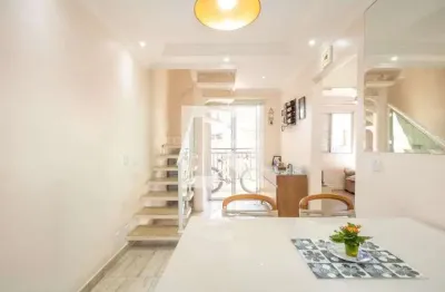 Cobertura para venda - jardim roberto, 4 quartos,  73 m² - osasco