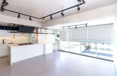 Apartamento para venda - alto da lapa, 2 quartos,  73 m² - são paulo